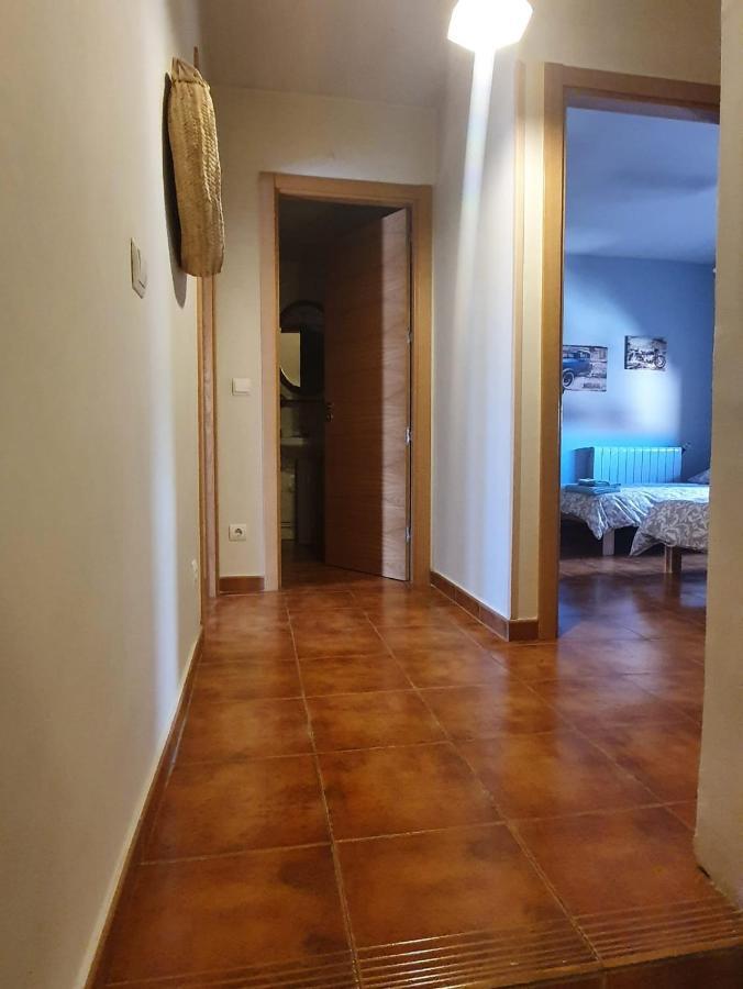 Casa Rural En La Sierra Norte De Madrid Manjiron Ngoại thất bức ảnh