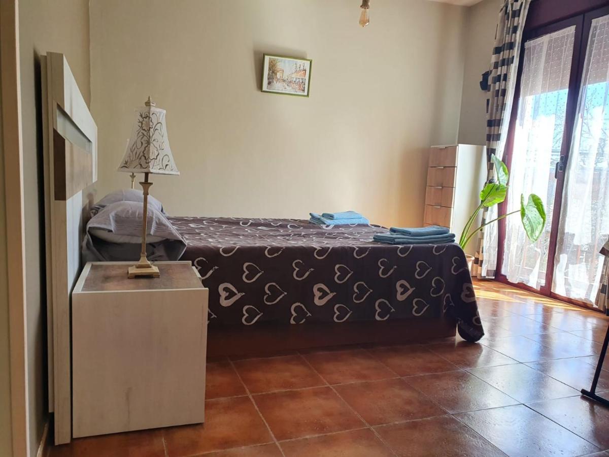 Casa Rural En La Sierra Norte De Madrid Manjiron Ngoại thất bức ảnh