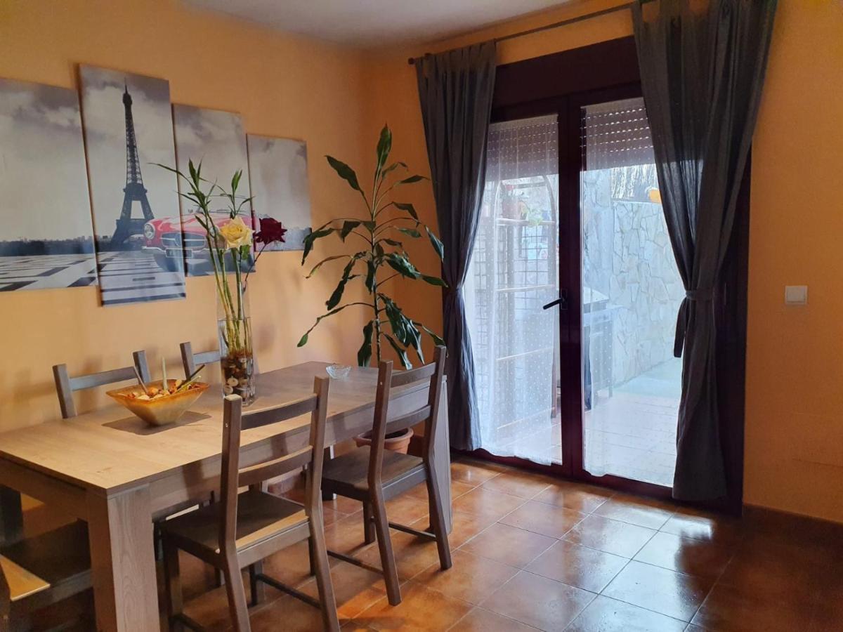 Casa Rural En La Sierra Norte De Madrid Manjiron Ngoại thất bức ảnh
