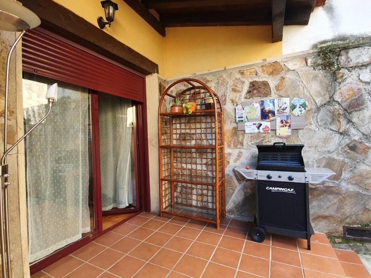 Casa Rural En La Sierra Norte De Madrid Manjiron Ngoại thất bức ảnh