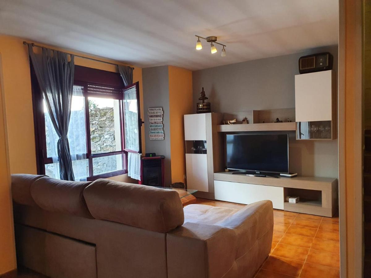 Casa Rural En La Sierra Norte De Madrid Manjiron Ngoại thất bức ảnh