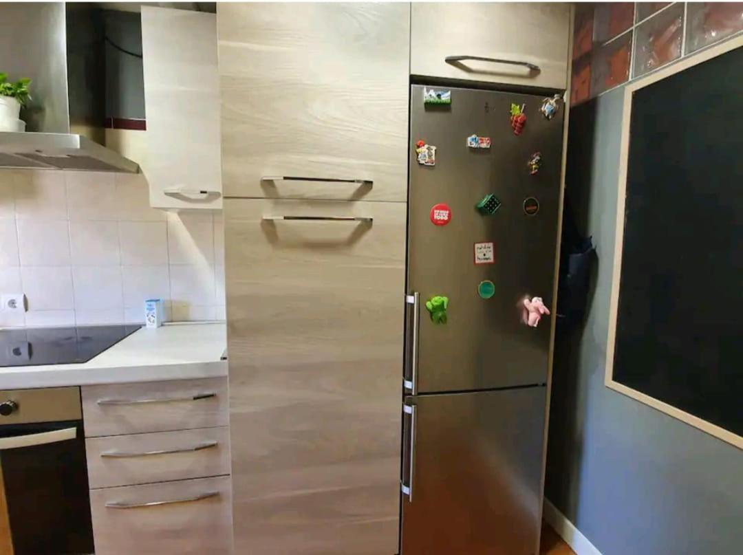 Casa Rural En La Sierra Norte De Madrid Manjiron Ngoại thất bức ảnh