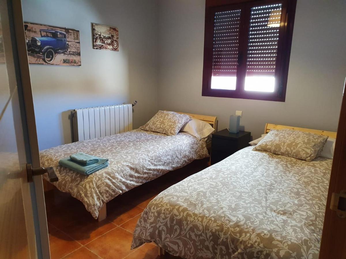 Casa Rural En La Sierra Norte De Madrid Manjiron Ngoại thất bức ảnh