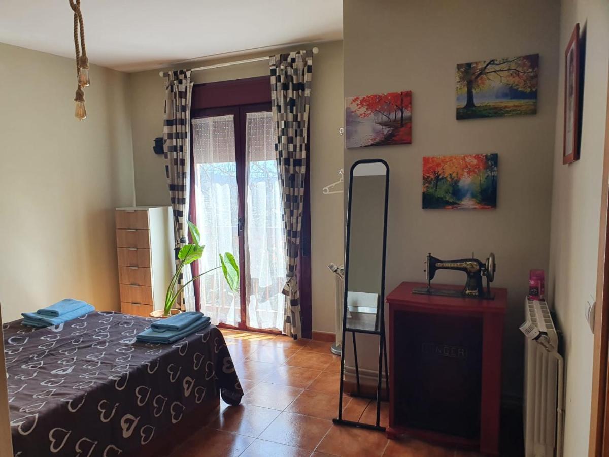 Casa Rural En La Sierra Norte De Madrid Manjiron Ngoại thất bức ảnh