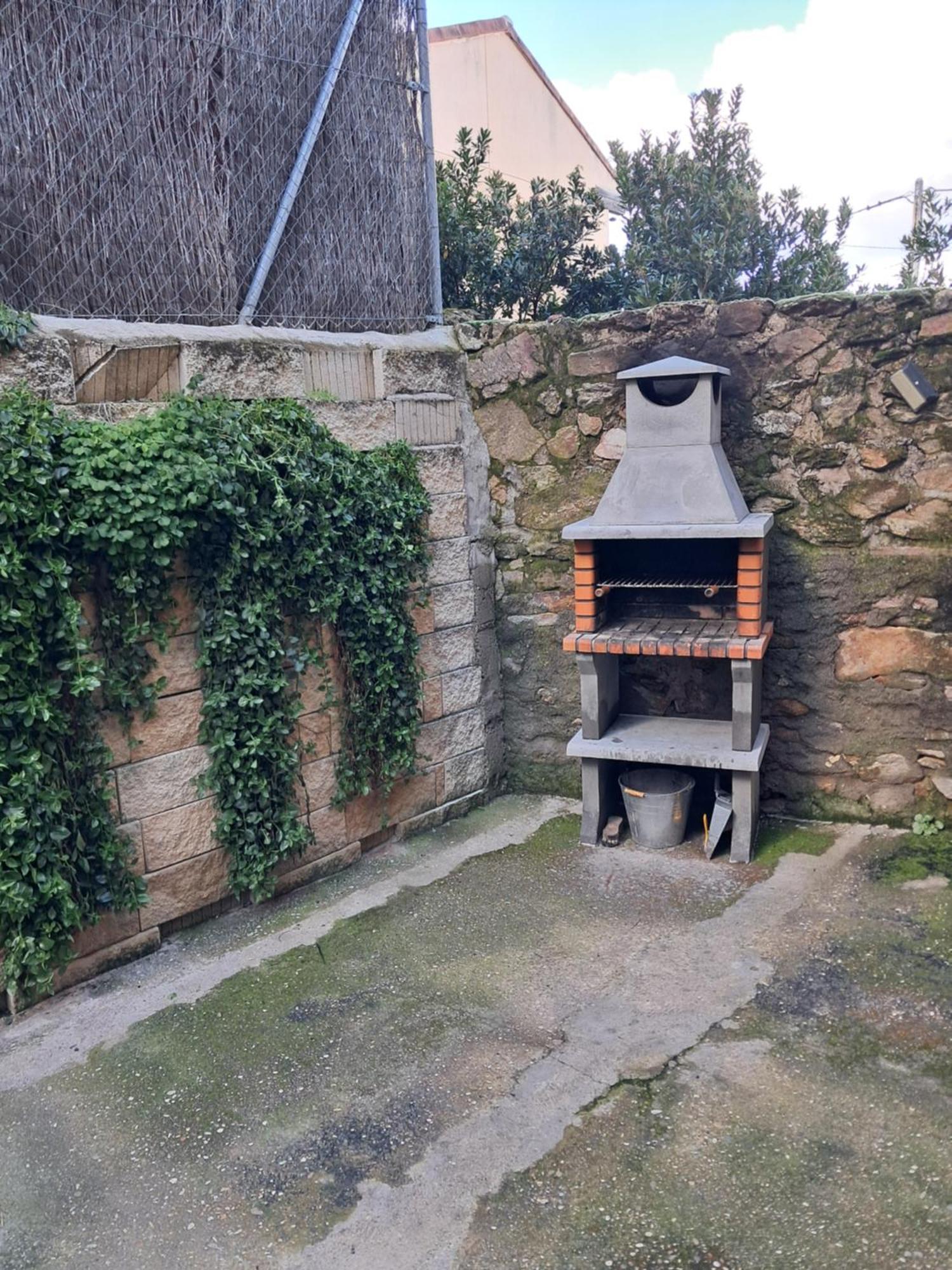 Casa Rural En La Sierra Norte De Madrid Manjiron Ngoại thất bức ảnh